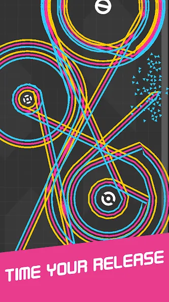 One More Line (Уан Мор Лайн)  [МОД Много монет] Screenshot 2