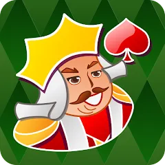 Взломанная FreeCell  [МОД Бесконечные деньги] - последняя версия apk на Андроид