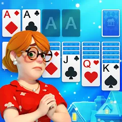 Скачать взлом Solitaire: Card Games  [МОД Все открыто] - последняя версия apk на Андроид
