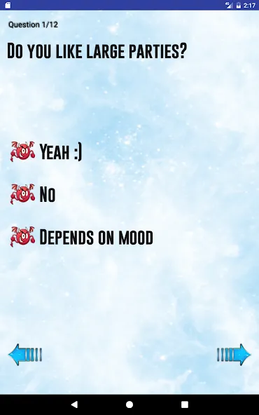 Test: Angel or Devil  [МОД Все открыто] Screenshot 3