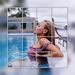 Взлом Erotic puzzles for adults  [МОД Unlimited Money] - полная версия apk на Андроид