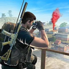 Скачать взлом Commando War Army Game Offline  [МОД Много денег] - полная версия apk на Андроид