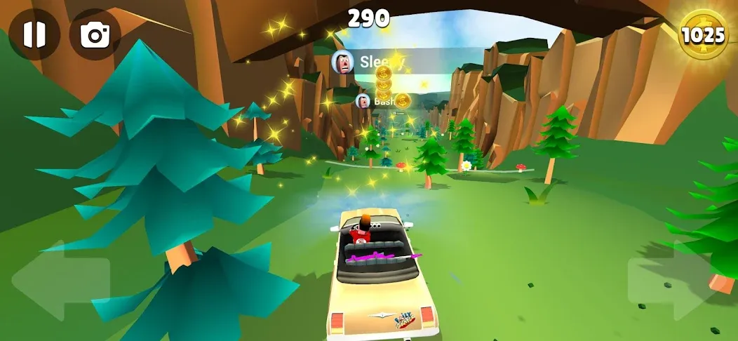 Faily Brakes (Фейли Брейкс)  [МОД Mega Pack] Screenshot 4