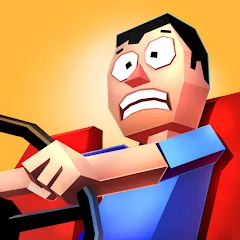Скачать взломанную Faily Brakes (Фейли Брейкс)  [МОД Mega Pack] - стабильная версия apk на Андроид