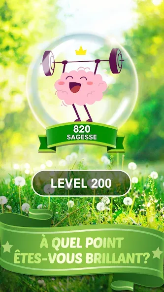 Mots Malins - Jeu de mots pro (Мо Малинс)  [МОД Много денег] Screenshot 1