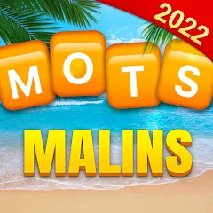 Взлом Mots Malins - Jeu de mots pro (Мо Малинс)  [МОД Много денег] - последняя версия apk на Андроид