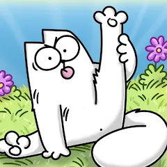 Взломанная Simon’s Cat Crunch Time  [МОД Unlimited Money] - последняя версия apk на Андроид
