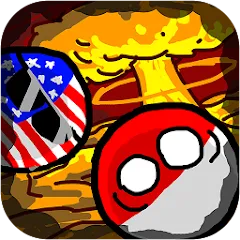 Скачать взлом Polandball: Not Safe For World (Поландбол)  [МОД Unlimited Money] - стабильная версия apk на Андроид