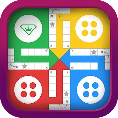 Взломанная Ludo STAR: Online Dice Game (Лудо СТАР)  [МОД Все открыто] - стабильная версия apk на Андроид