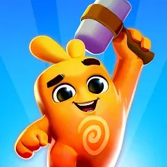 Взлом Dice Dreams™️  [МОД Много монет] - последняя версия apk на Андроид