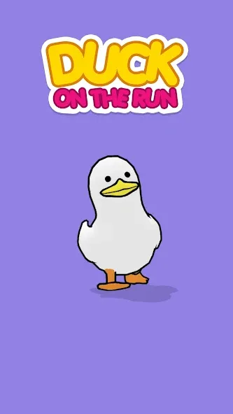 Duck On The Run (Дак он зе Ран)  [МОД Unlocked] Screenshot 1