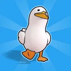 Взлом Duck On The Run (Дак он зе Ран)  [МОД Unlocked] - последняя версия apk на Андроид