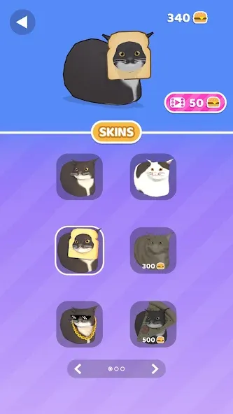 Maxwell Forever - Cat Game (Максвелл Форевер)  [МОД Бесконечные монеты] Screenshot 4