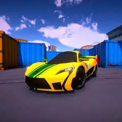 Скачать взломанную Rumble Racing: Car Drifting (Рамбл Рейсерс)  [МОД Бесконечные деньги] - полная версия apk на Андроид