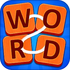 Скачать взлом Word Game 2024 - Word Connect (Ворд Гейм 2023)  [МОД Много монет] - последняя версия apk на Андроид
