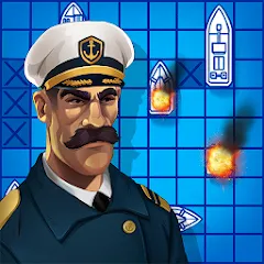 Скачать взлом Sink the Fleet - Sea War  [МОД Unlimited Money] - полная версия apk на Андроид