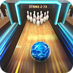Скачать взломанную Bowling Crew — 3D bowling game  [МОД Меню] - полная версия apk на Андроид