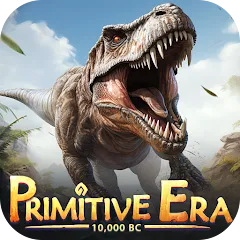 Скачать взломанную Primitive Era: 10000 BC (Примитивная эпоха)  [МОД Unlocked] - стабильная версия apk на Андроид