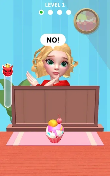 Yes or No?! - Food Pranks  [МОД Unlocked] Screenshot 2