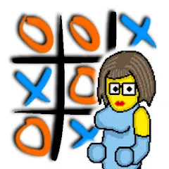 Взломанная Tic Tac Toe Plus  [МОД Бесконечные деньги] - последняя версия apk на Андроид