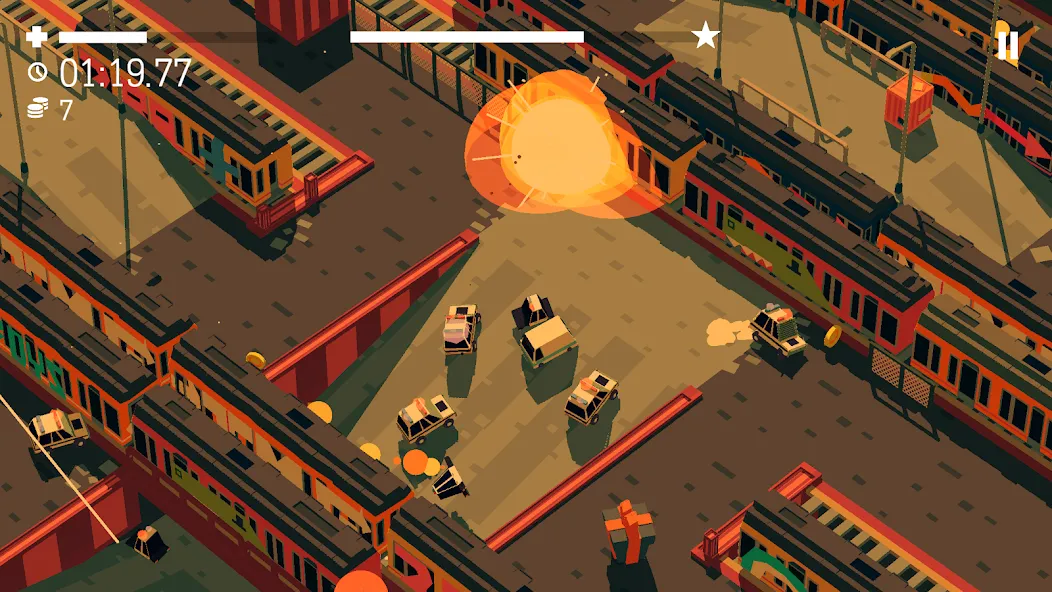 Pako 3 (Пако 3)  [МОД Бесконечные деньги] Screenshot 1