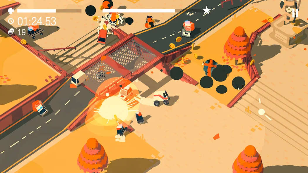 Pako 3 (Пако 3)  [МОД Бесконечные деньги] Screenshot 2