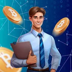 Взлом Business Empire: RichMan (Бизнес Империя)  [МОД Бесконечные монеты] - последняя версия apk на Андроид