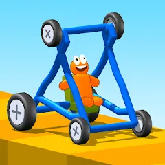 Скачать взлом Draw & Break It!  [МОД Все открыто] - полная версия apk на Андроид