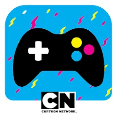 Взлом Cartoon Network GameBox (Картун Нетворк ГеймБокс)  [МОД Бесконечные монеты] - стабильная версия apk на Андроид