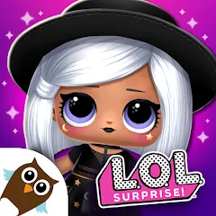 Взлом L.O.L. Surprise! Disco House  [МОД Много денег] - последняя версия apk на Андроид
