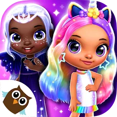 Взлом Princesses - Enchanted Castle (Принцессы)  [МОД Все открыто] - последняя версия apk на Андроид