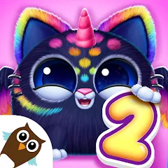Взломанная Smolsies 2 - Cute Pet Stories (Смолсис 2)  [МОД Unlimited Money] - стабильная версия apk на Андроид