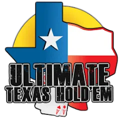 Взлом Texas Ultimate Holdem (Техасский Ультимейт Холдем)  [МОД Mega Pack] - последняя версия apk на Андроид