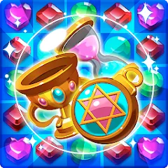 Взлом Jewel Magic Castle (Джуэл Мэджик Кэсл)  [МОД Все открыто] - последняя версия apk на Андроид
