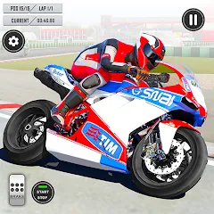 Скачать взломанную 3D Bike Racing Games Offline  [МОД Бесконечные деньги] - стабильная версия apk на Андроид