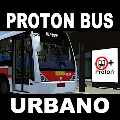 Взломанная Proton Bus Simulator Urbano (Протон автобусный симулятор )  [МОД Бесконечные деньги] - стабильная версия apk на Андроид