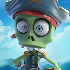 Скачать взлом Zombie Castaways  [МОД Меню] - полная версия apk на Андроид