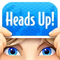 Скачать взломанную Heads Up!  [МОД Меню] - последняя версия apk на Андроид