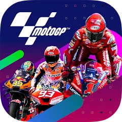 Взлом MotoGP Racing '23  [МОД Unlocked] - стабильная версия apk на Андроид