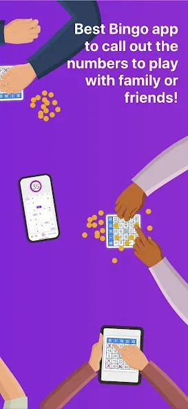 bingo!!  [МОД Меню] Screenshot 2