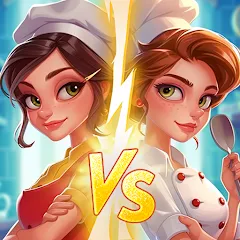Взломанная Cooking Wonder: Cooking Games  [МОД Menu] - последняя версия apk на Андроид