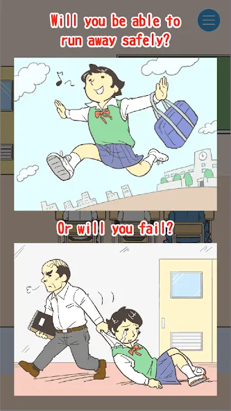 Ditching School!  [МОД Много денег] Screenshot 4