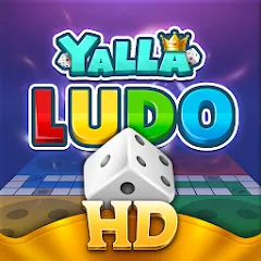 Взлом Yalla Ludo HD (Ялла Лудо )  [МОД Menu] - полная версия apk на Андроид
