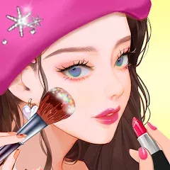 Скачать взломанную Fashion City：Style&Dress Up  [МОД Бесконечные монеты] - последняя версия apk на Андроид