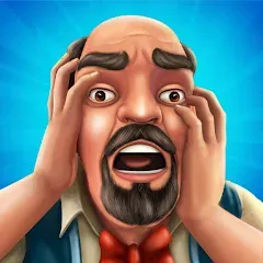 Взломанная The Office : Prank The Boss (Зе Офис)  [МОД Много монет] - последняя версия apk на Андроид