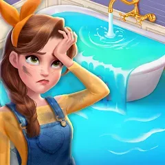 Скачать взломанную My Story - Mansion Makeover  [МОД Unlocked] - последняя версия apk на Андроид
