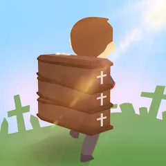 Скачать взломанную Undertaker Master (Андертейкер Мастер)  [МОД Меню] - полная версия apk на Андроид