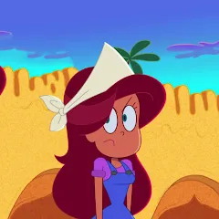 Взломанная Zig & Sharko Driving Game  [МОД Бесконечные монеты] - последняя версия apk на Андроид