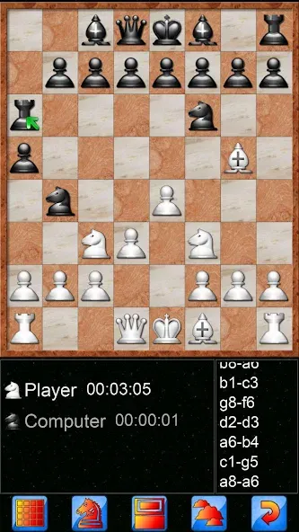 Chess V+ - board game of kings  [МОД Unlocked] Screenshot 2