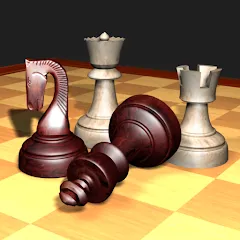 Скачать взлом Chess V+ - board game of kings  [МОД Unlocked] - полная версия apk на Андроид
